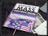 mass destruction
