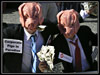 corporate pigs icon