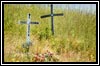 roadside memorial icon