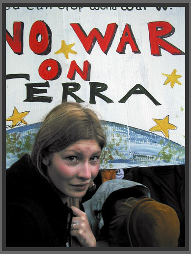 No war on terra