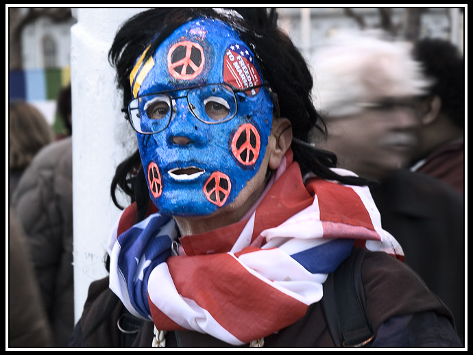 demonstrator