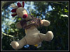 stuffed animal icon