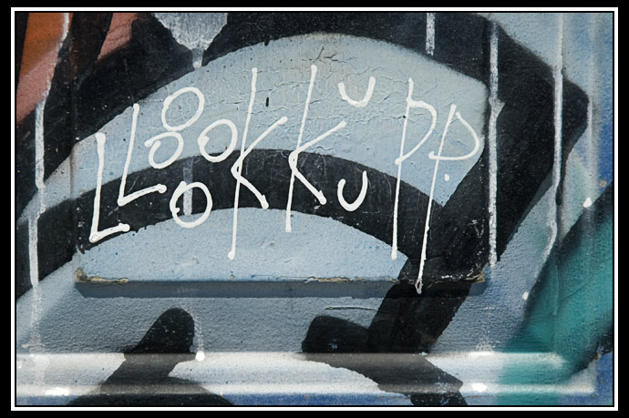 grafitti