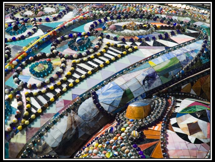 art car detail