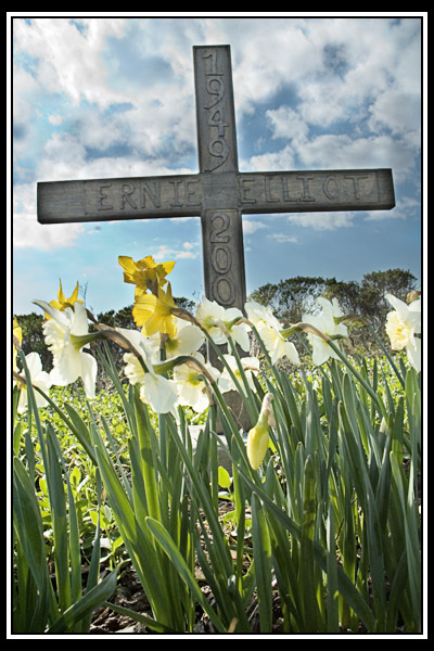 roadside memorial