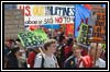 peace march icon
