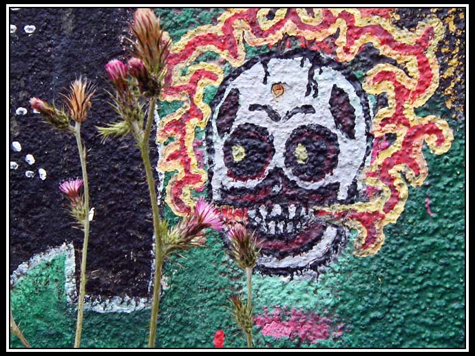 painting detail