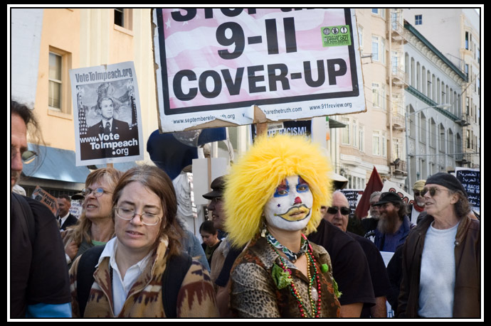 clown