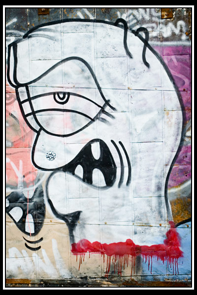 graffiti