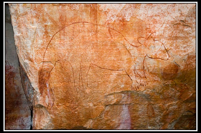 rock art