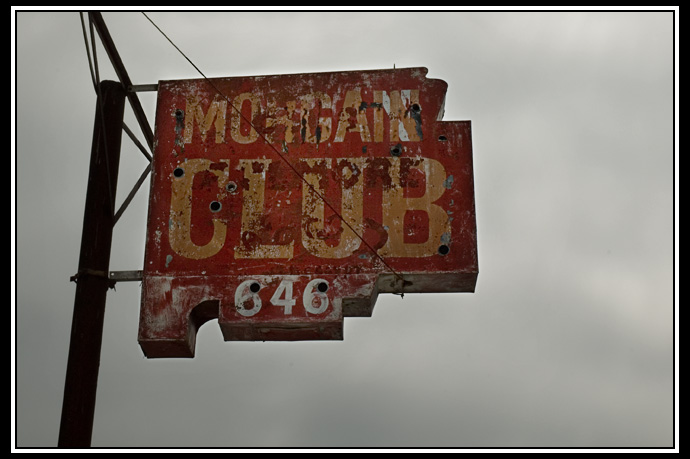 sign