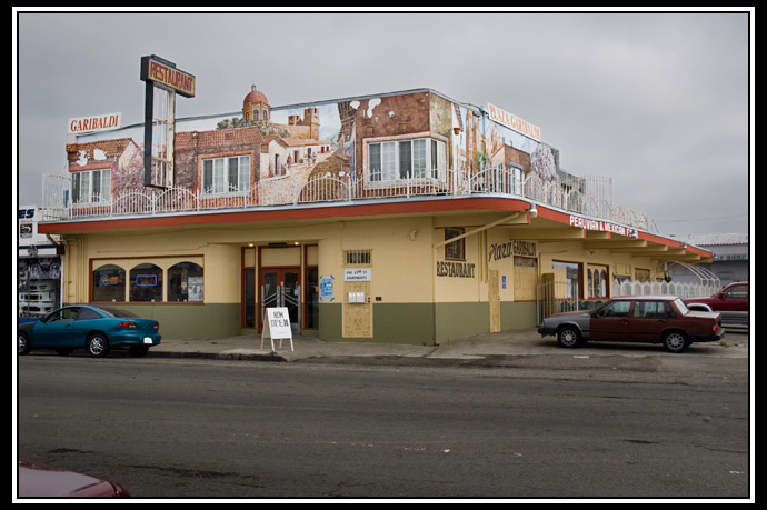 restaurant