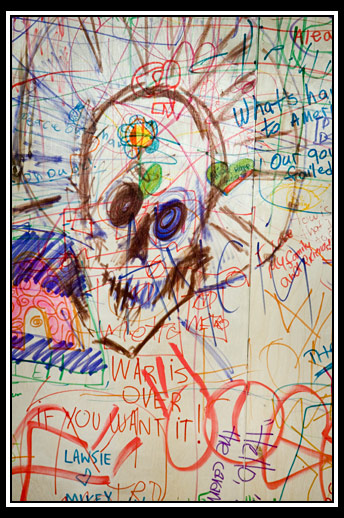 grafitti