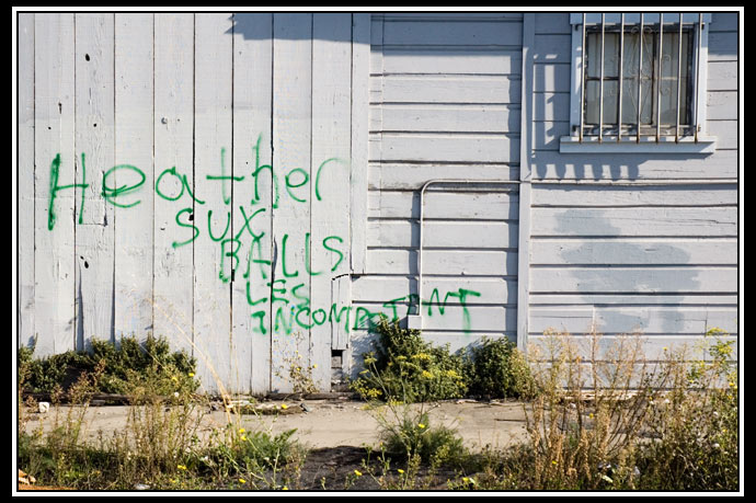 grafitti